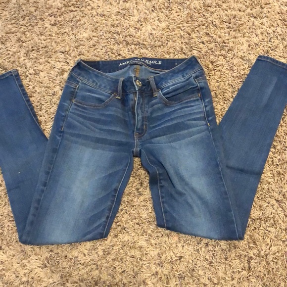 Women’s American Eagle jeggings - Picture 1 of 2